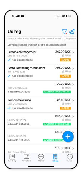 udlaeg