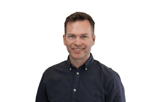 Adm. direktør i Mileage Book Carsten Guldhammer