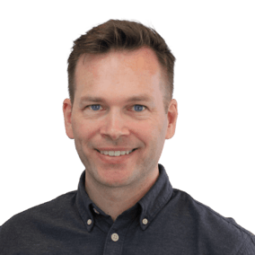 Portræt af Carsten Guldhammer