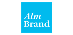 Alm Brand logotyp