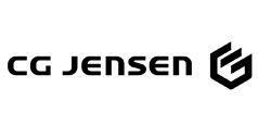 CG Jensen logo