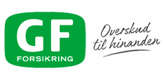 GF forsikring logotyp