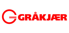 Gråkjær logo