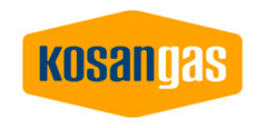 Kosan Gas logotyp
