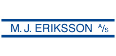 M.J. Eriksson logo