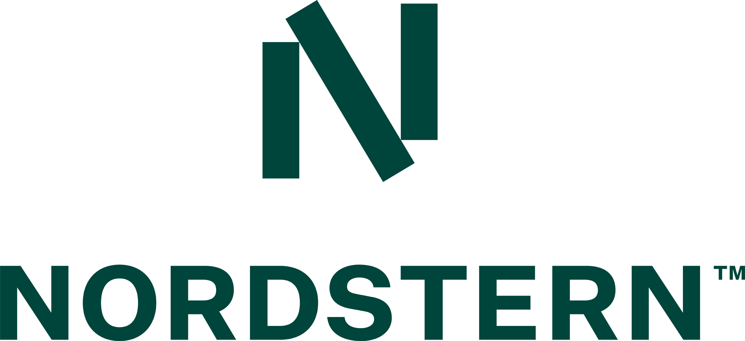 Nordstern_Lock-up_Vertikal_Green_RGB
