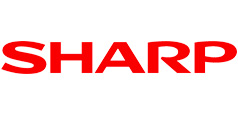 Sharp logotyp