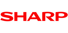 Sharp logo