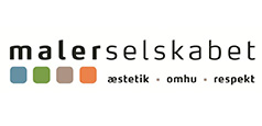 Malerselskabet logo