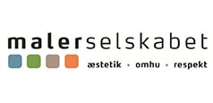 Malerselskabet logo