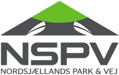 Nordsjællands Park & Vej logo