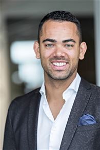 Jacob Danoh Christiansen - indehaver hos EDC Trio i Randers