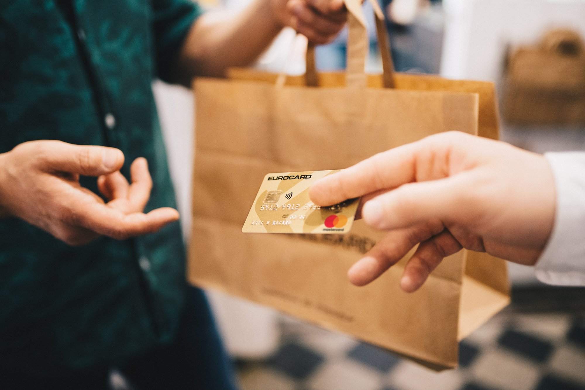 Eurocard_Corporate_card_payment_bag