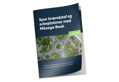 Mileage Book produktbrochure