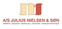 Julius Nielsen & Søn logo