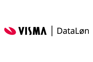 Visma Dataløn logo
