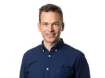 Direktør i Mileage Book, Carsten Guldhammer