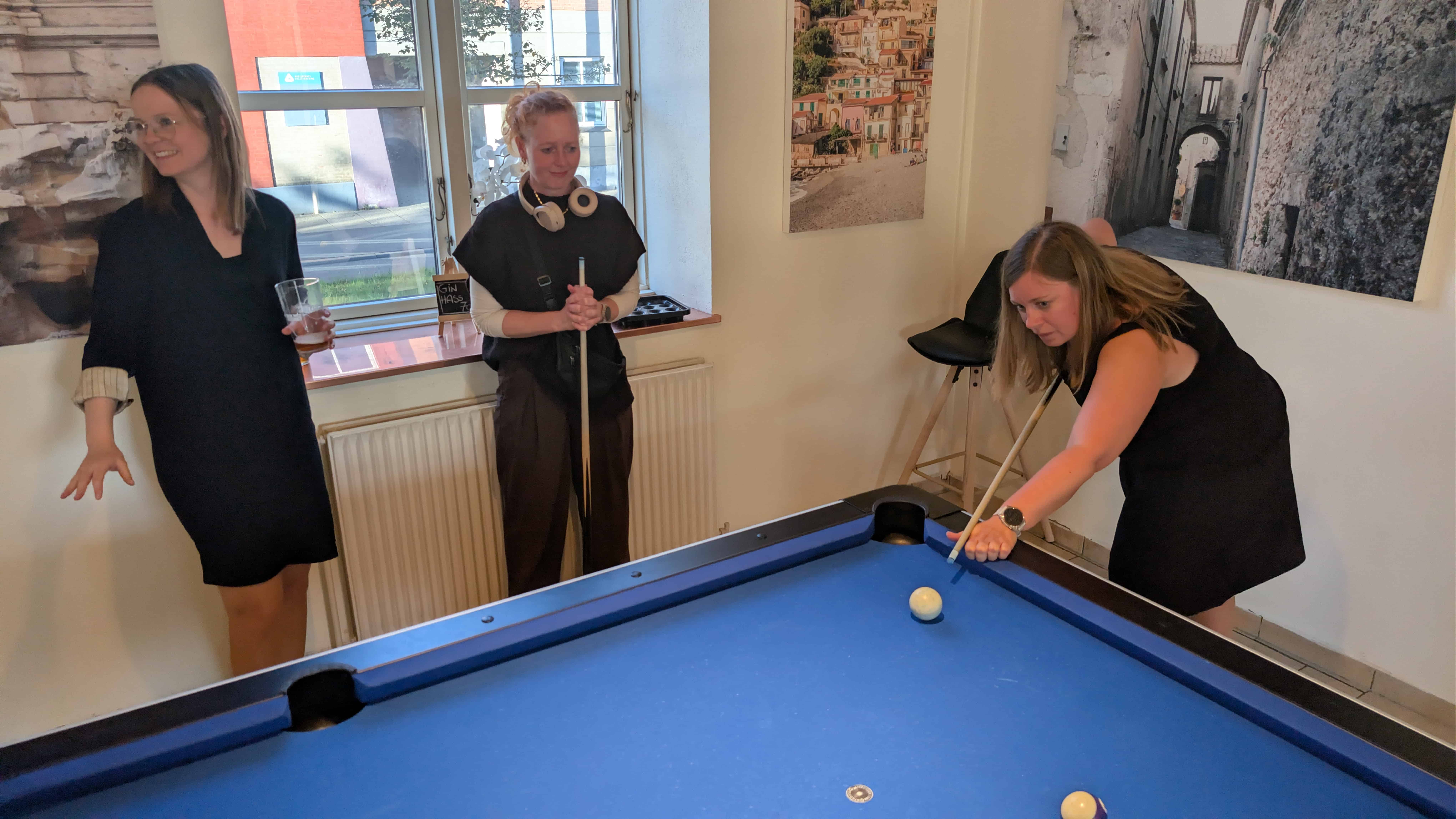Billiard