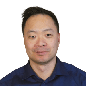 Portrætbillede af William Pham
