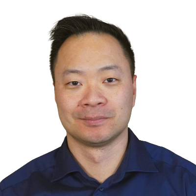 Portrait of William Pham