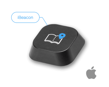 Mileage Book iBeacon