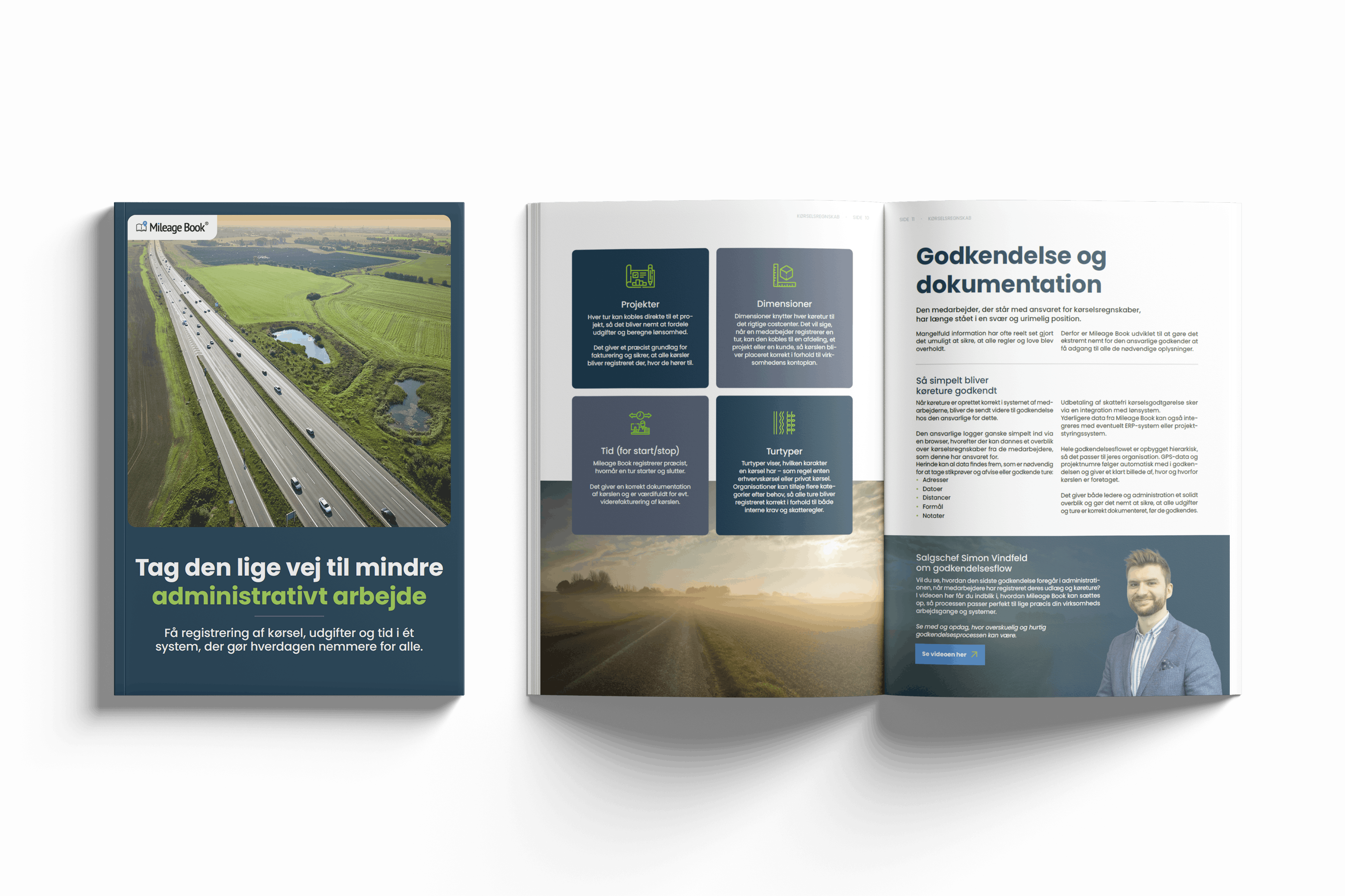 09 Free A4 A5 Magazine Mockup (1)