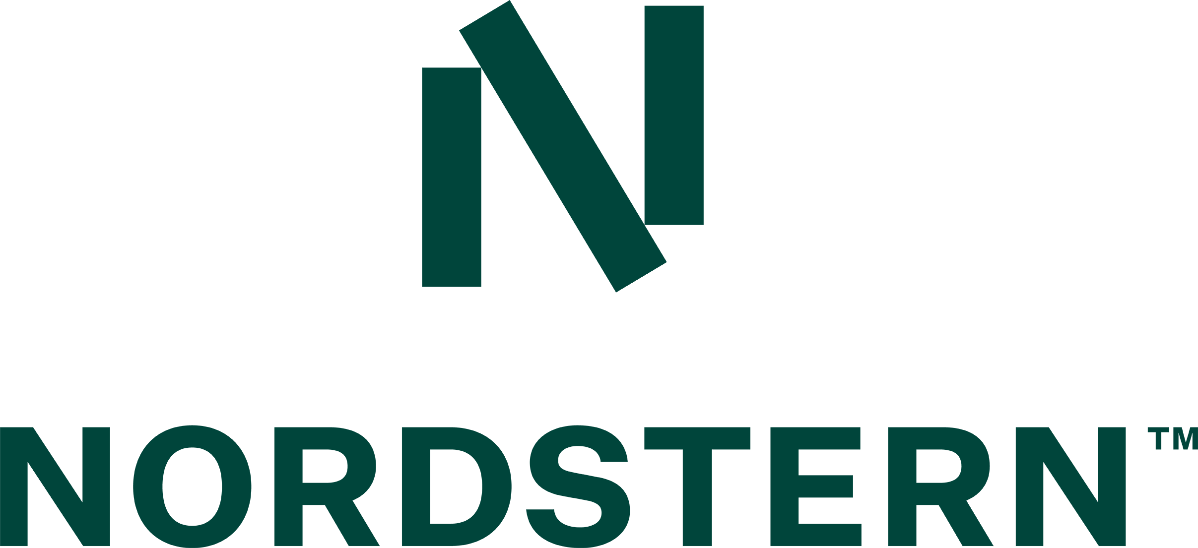 Nordstern_Lock-up_Vertikal_Green_RGB