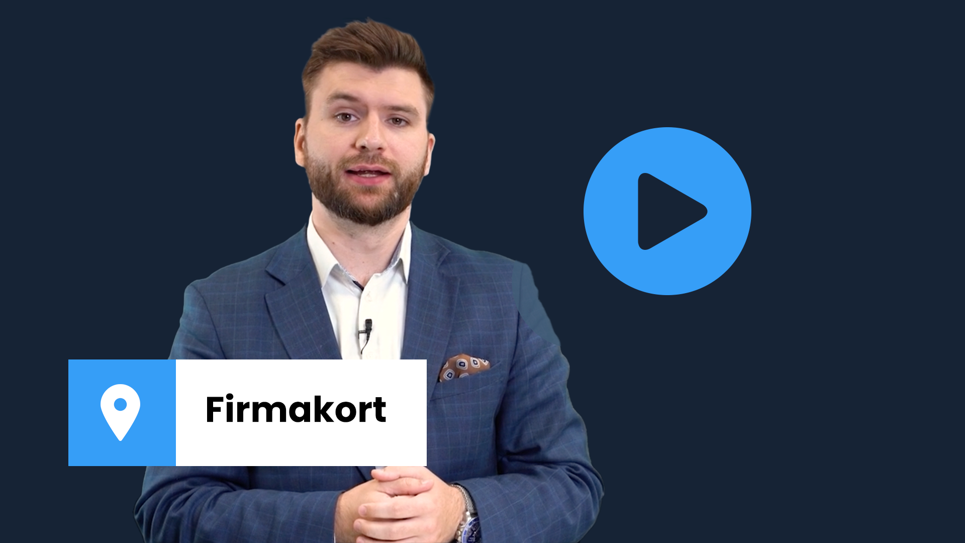 Firmakort