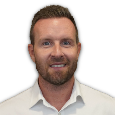 Porträtt av Kasper Søgaard