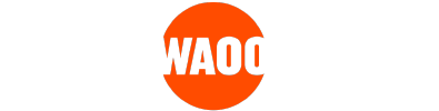 Waoo logo - Mileage Book case