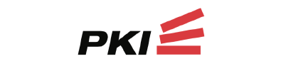 PKI logo - Mileage Book case