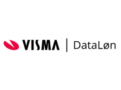 Mileage Book integration - Visma DataLøn logo
