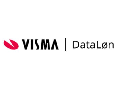 Visma DataLøn logo