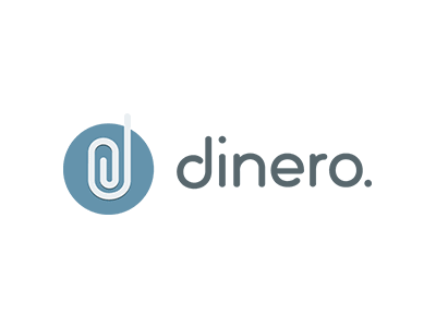 Mileage Book integration - Dinero logo