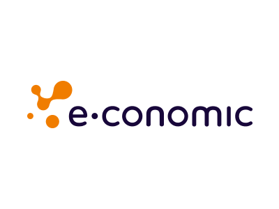 Mileage Book integration - e-conomic logo