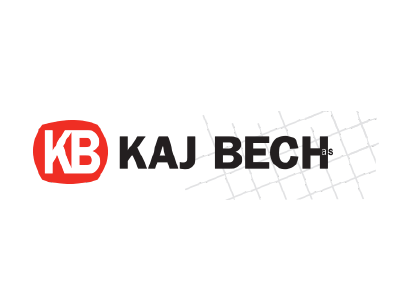 Referencer - Kaj Bech logo