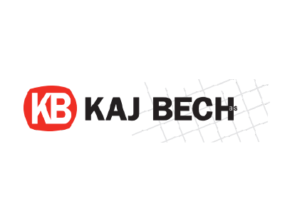 References - Kaj Bech logo