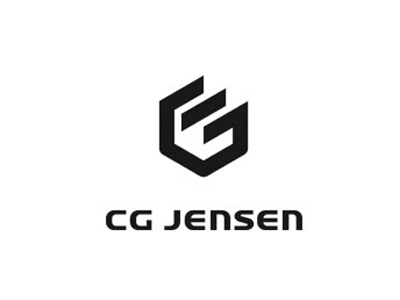 References - CG Jensen logo