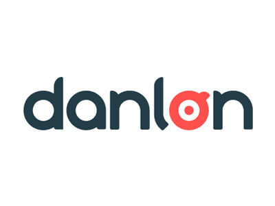 Mileage Book integration - Danløn logo