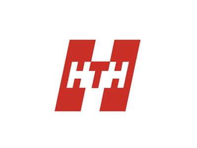 Referencer - HTH logo