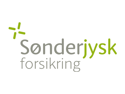 Referencer - Sønderjysk forsikring logo