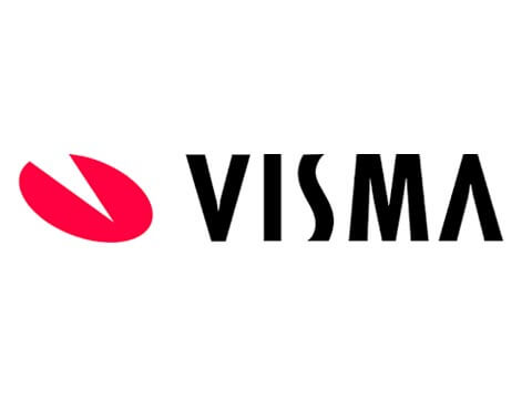 Mileage Book integration - Visma logo