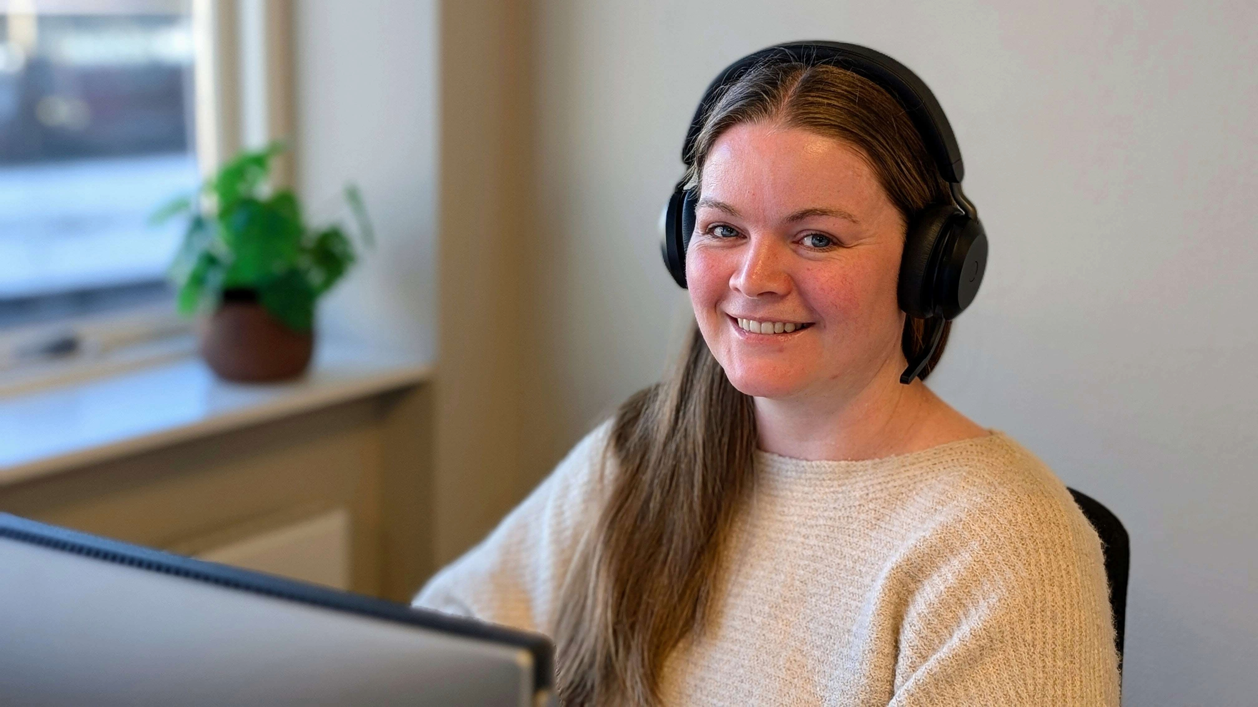 Customer Succes Manager Ninna Cecilie Degn