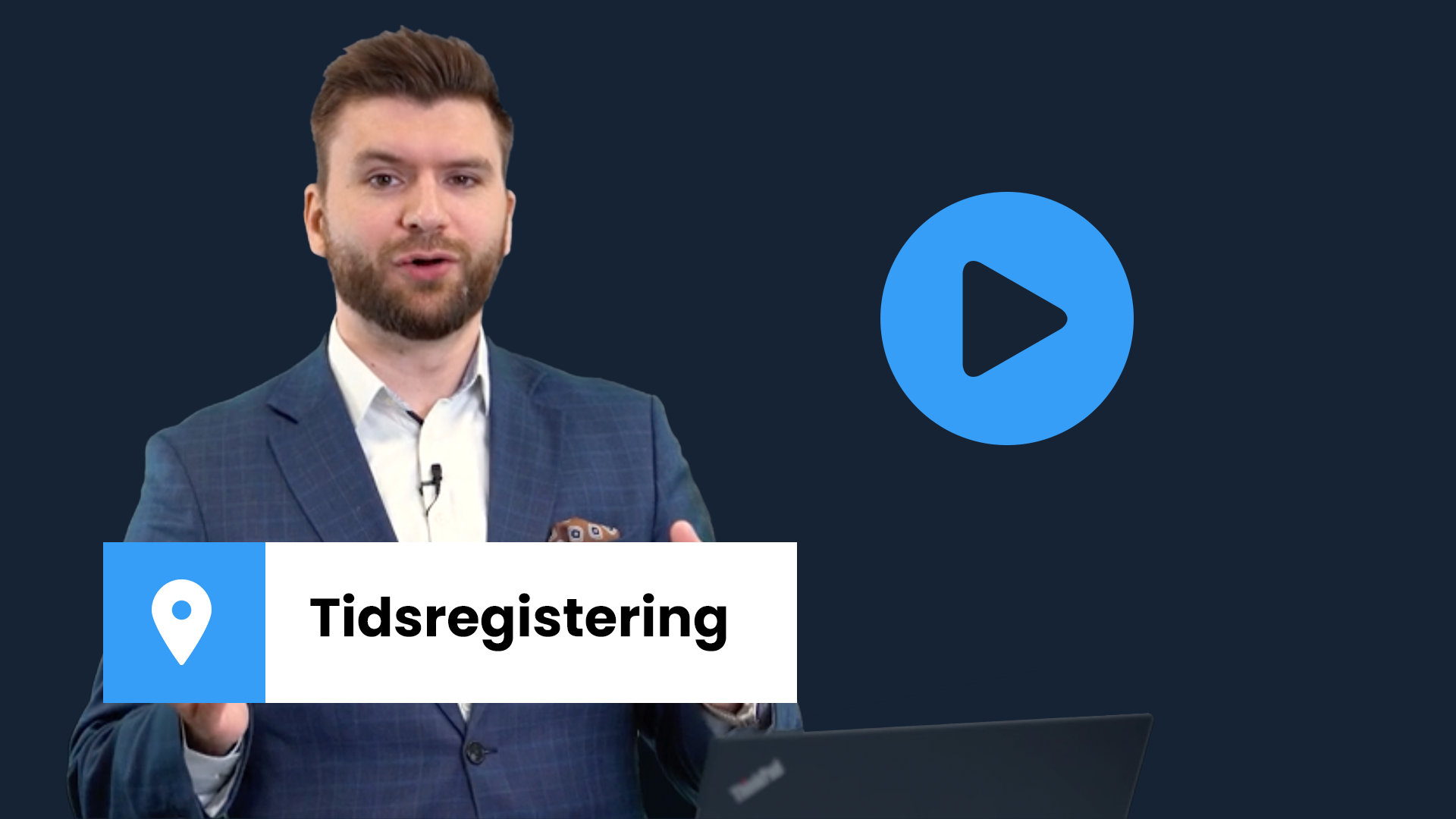 Tidsregistering